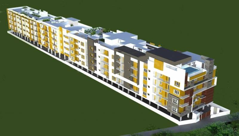 Images for Elevation of Vasundara Skyscape