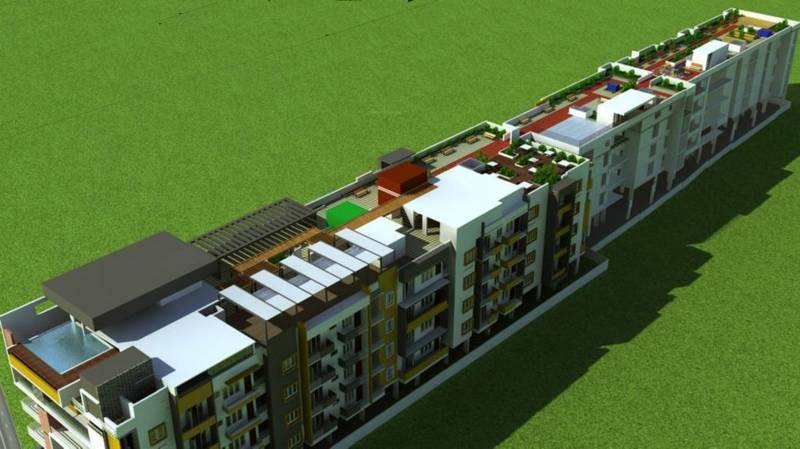 Images for Elevation of Vasundara Skyscape