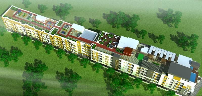 Images for Elevation of Vasundara Skyscape