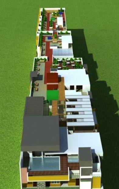 Images for Elevation of Vasundara Skyscape