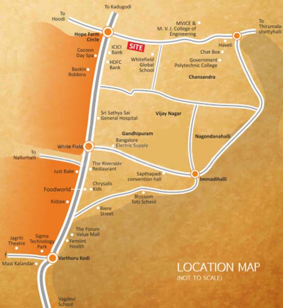  legacy Images for Location Plan of SV Legacy
