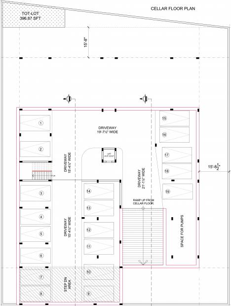 blue-bell Images for Cluster Plan of Sravanthi Blue Bell