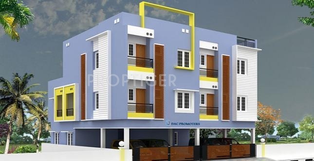 Images for Elevation of Bhaveshwar Oro Block II