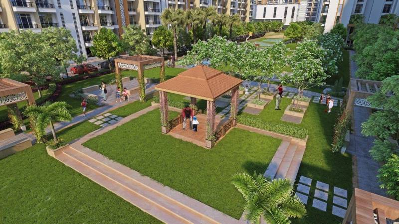 Images for Elevation of New Modern Buildwell Nirjhar Enclave