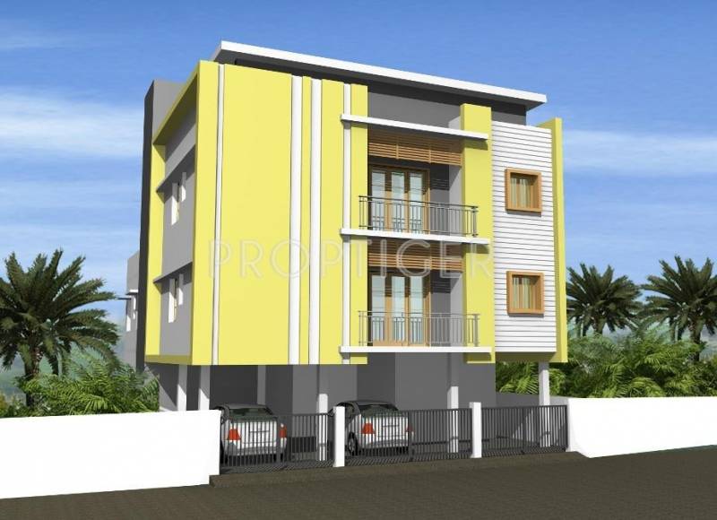 Devi Constructions Aishwariyam