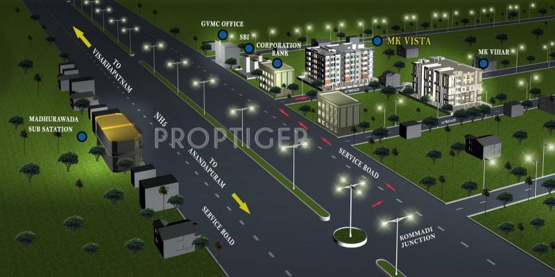 Images for Location Plan of  Vista