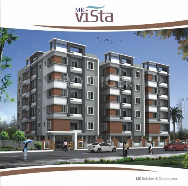 Images for Elevation of  Vista