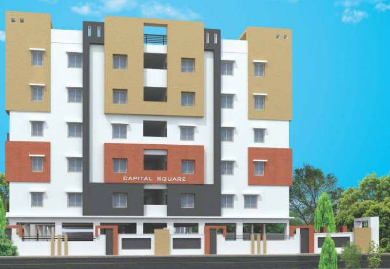 Images for Elevation of Bharathi Capital Square
