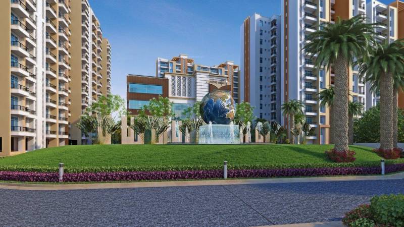 Images for Elevation of New Modern Buildwell Jyotirmay Enclave