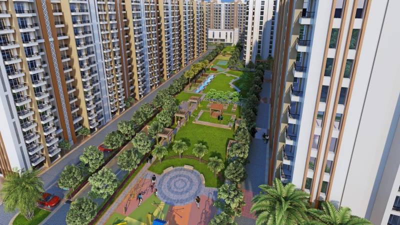 Images for Elevation of New Modern Buildwell Pawan Enclave