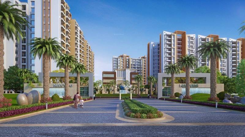 Images for Elevation of New Modern Buildwell Pawan Enclave