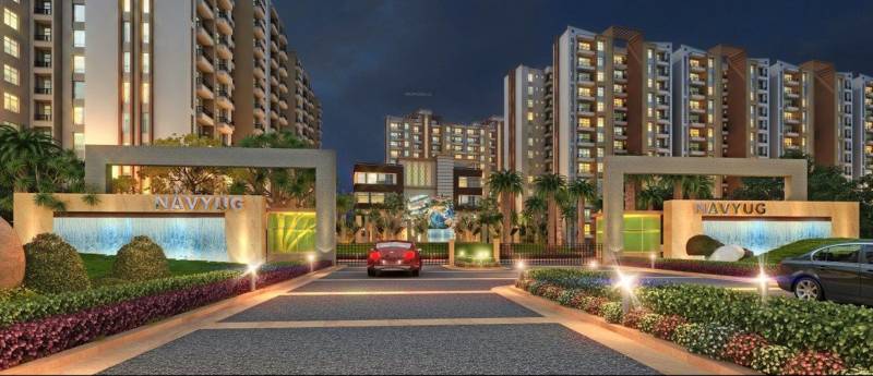 Images for Elevation of New Modern Buildwell Pawan Enclave