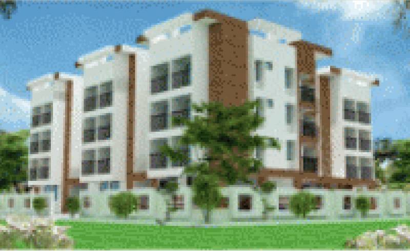 Images for Elevation of Lotus Pavothil Enclave
