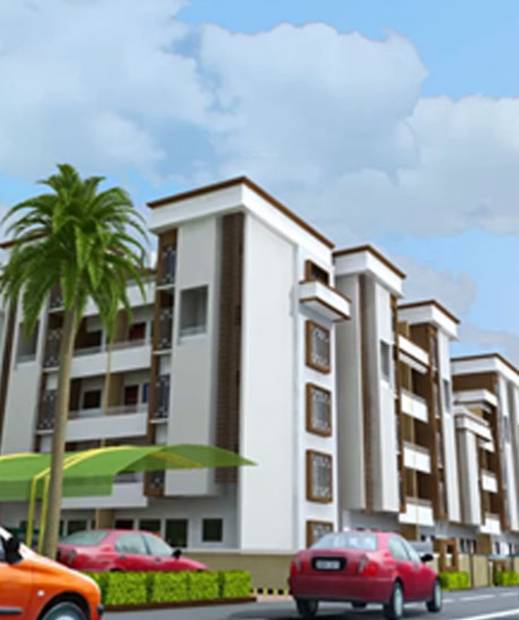 Images for Elevation of HBK Radhe Greens