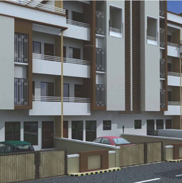 Images for Elevation of HBK Radhe Greens