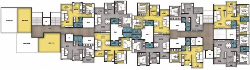 Images for Cluster Plan of Empire Marvel