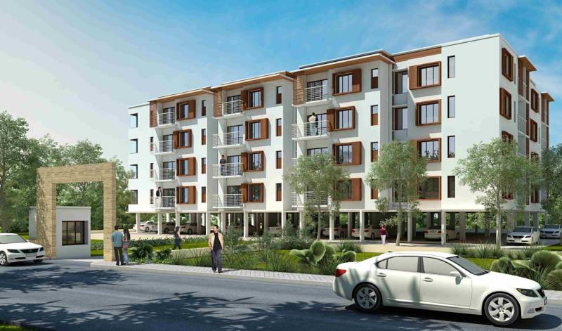  sunningdale Images for Elevation of Vistara Sunningdale