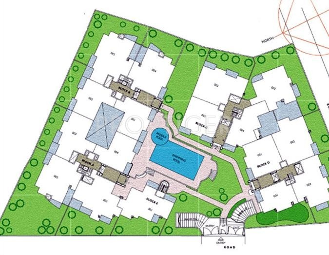  utsav Images for Site Plan of Ramky Group Utsav