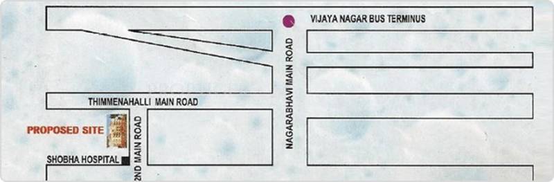  samruddhi Images for Location Plan of Ramky Group Samruddhi