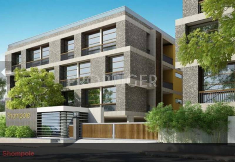 Images for Elevation of Sandesh Shompole