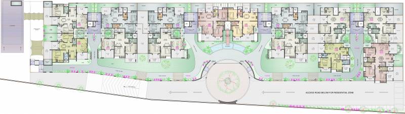 Images for Cluster Plan of Bedekar The Palmgrove