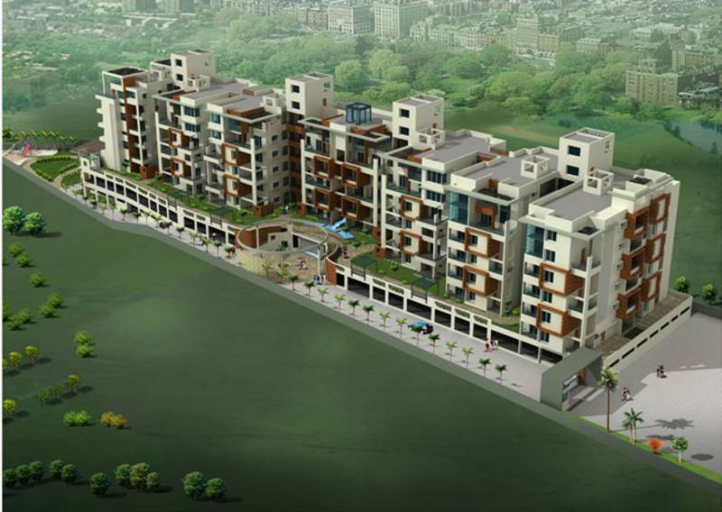 Images for Elevation of Bedekar The Palmgrove