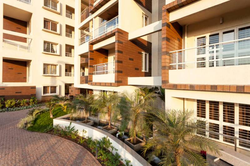 Images for Elevation of Bedekar The Palmgrove