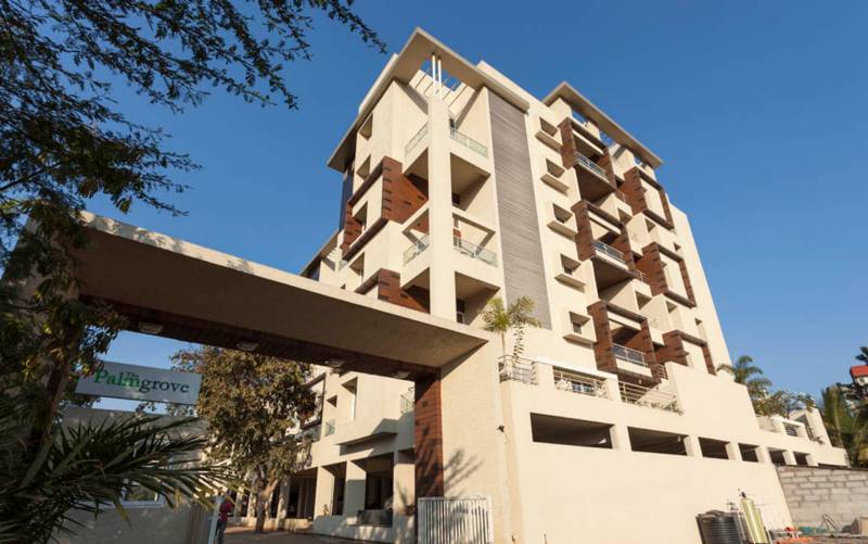 Images for Elevation of Bedekar The Palmgrove
