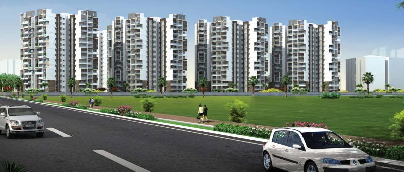 Images for Elevation of Jayabheri The Capital