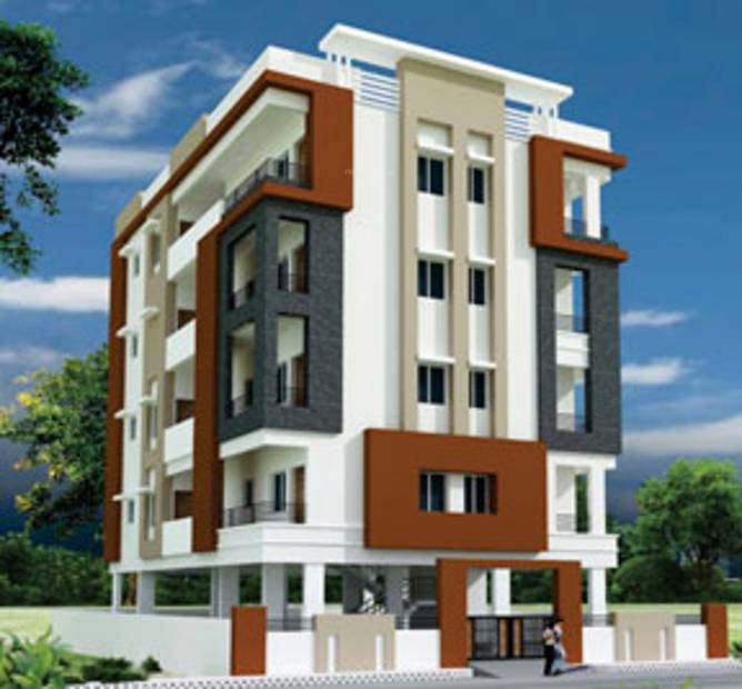 Images for Elevation of Janani Gayathri Residency
