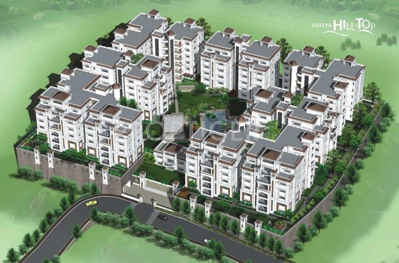  hill-top Images for Elevation of Sri Aditya Hill Top