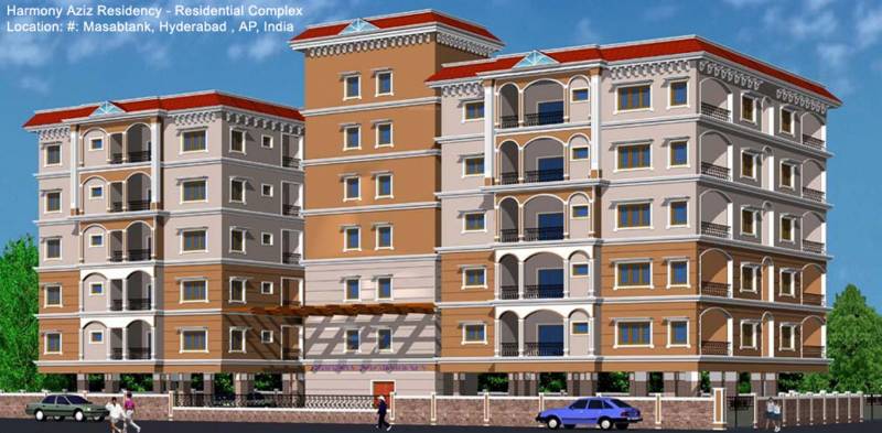 Images for Elevation of Elite Harmony Aziz Residency