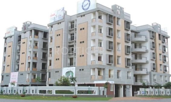 Images for Elevation of Sangath Silver ABCD