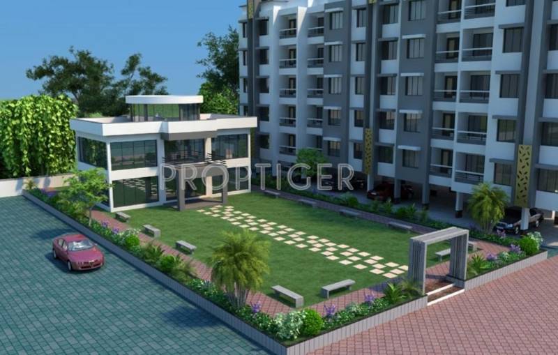 Images for Elevation of Dharmadev Swaminarayan Park 1