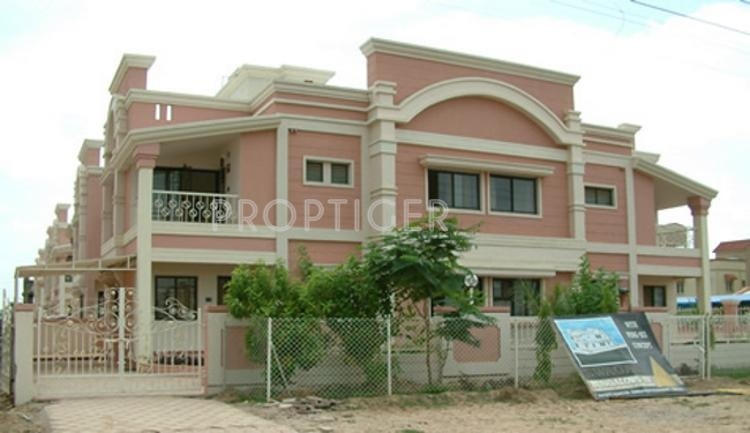  bungalows-4 Images for Elevation of Swagat Bungalows 4
