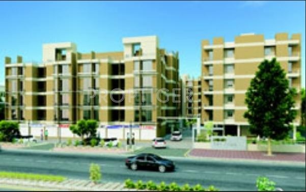 Sahjanand Buildcon Dev Krupa II