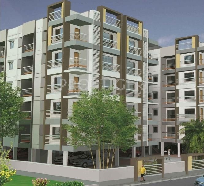 Sahjanand Buildcon Dev Krupa III
