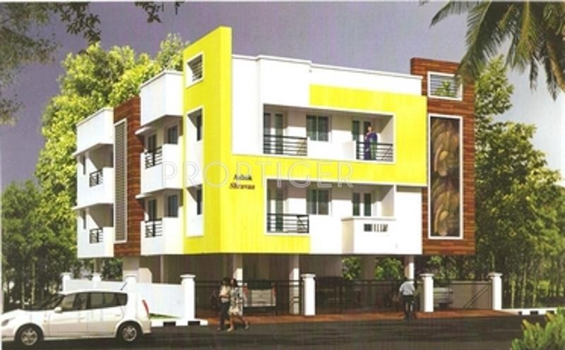 Images for Elevation of Ashok Shravan