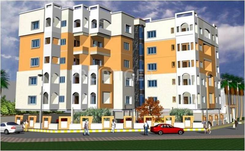 Images for Elevation of Gharonda Seshamandir