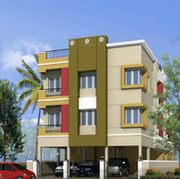 Images for Elevation of Queens Abhinaya