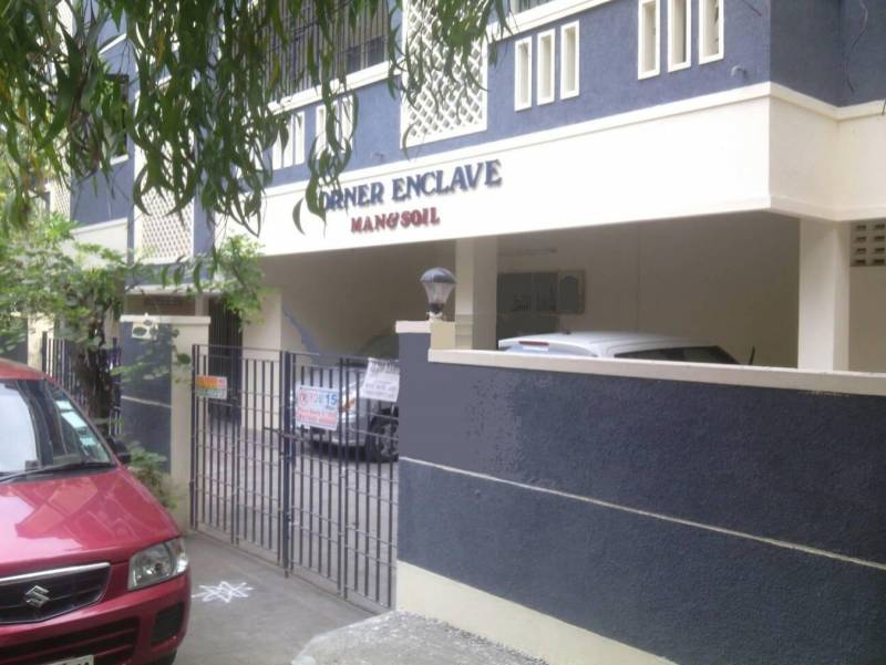 Images for Elevation of Man Corner Enclave