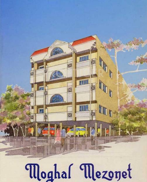 Images for Elevation of Moghal Mezonet