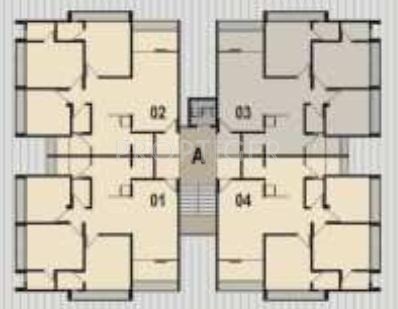 Images for Cluster Plan of Sahjanand Dev Krupa Rhythm