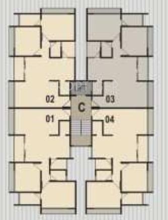 Images for Cluster Plan of Sahjanand Dev Krupa Rhythm
