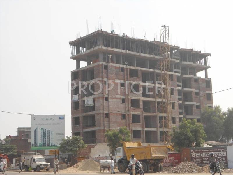Images for Construction Status of Unique Emerald