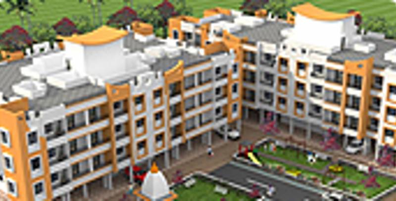 Images for Elevation of Bhojwani Swarna Kalash