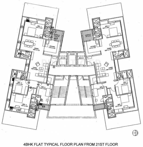  enclave Conwood Enclave Cluster Plan