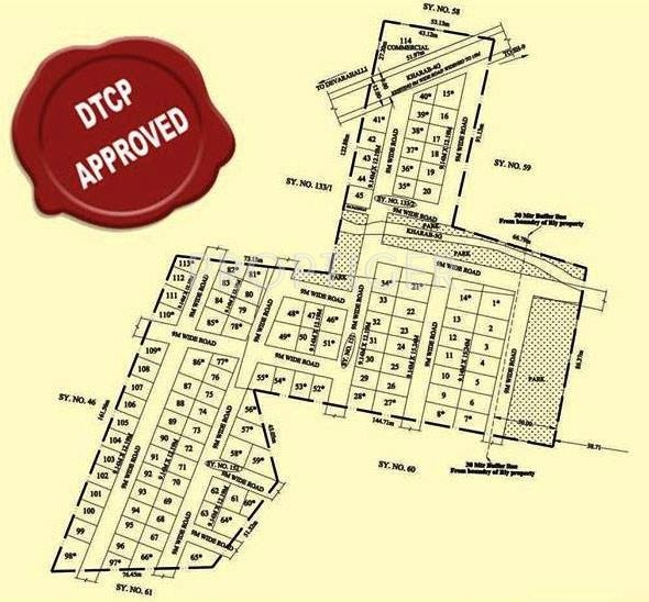  galaxy Images for Site Plan of Zain Galaxy