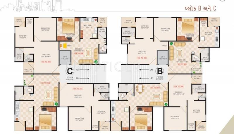 Images for Cluster Plan of Raison Naiya 1