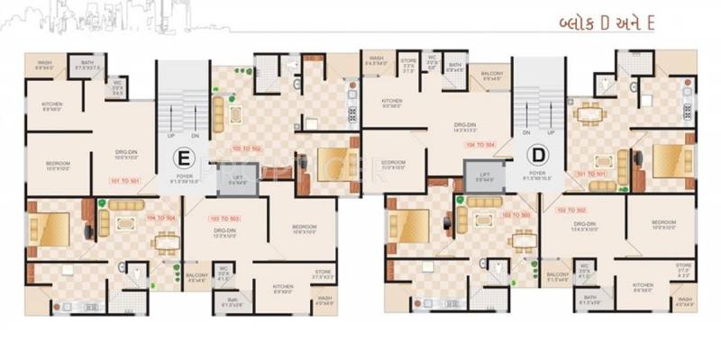Images for Cluster Plan of Raison Naiya 1